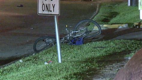 Bicyclist Killed In Hit And Run In Southwest Houston