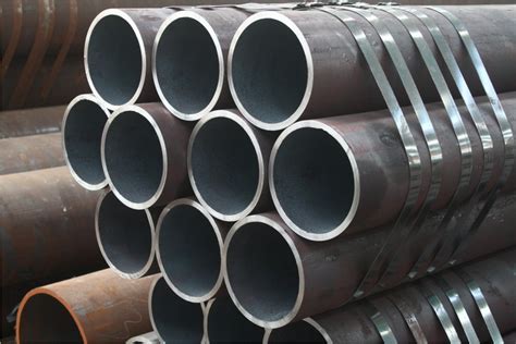 S275JR SMLS Pipe Wide Steel