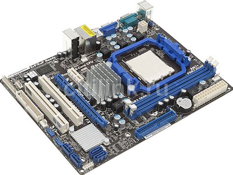 ASRock 960GM-GS3 FX инструкция