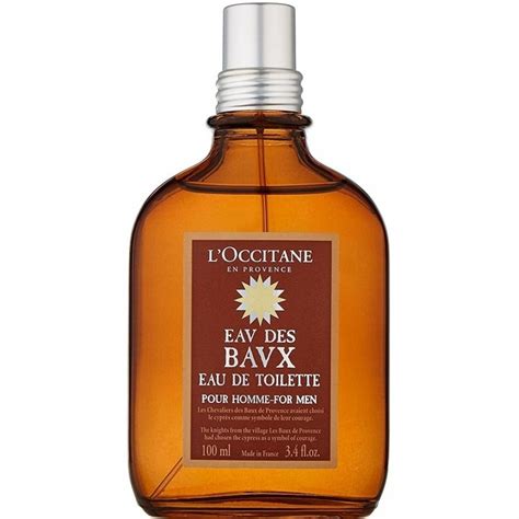 Eau Des Baux By L Occitane En Provence Reviews Perfume Facts