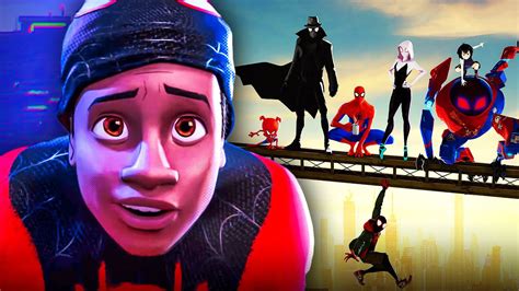 Spider Man Into The Spider Verse 2 Will Feature Over 200 Characters