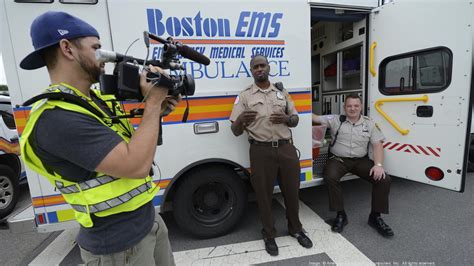 'Boston EMS' returns for second season - Boston Business Journal