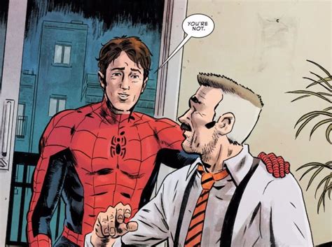 Spider-Man Just Unmasked In The Comics — To J. Jonah Jameson Himself ...