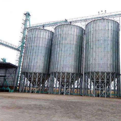 Corn Silo Corn Storage Silo For Sale SRON