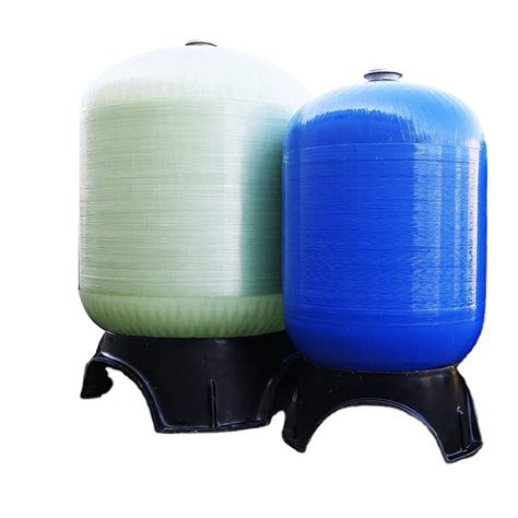 Resin Softener Water Tank FRP Filter Vessel 1054 FRP Tank FRP Tank