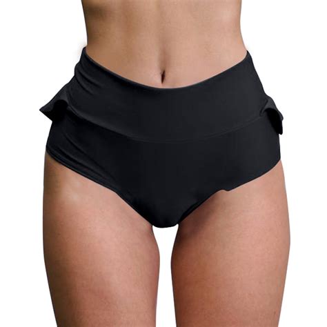 Pepeey Boy Shorts For Women Disposable Briefs For Women Thongs For