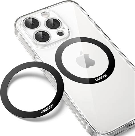 Ugreen Magnetic Ring Compatible With Magsafemagnet For Phone Case