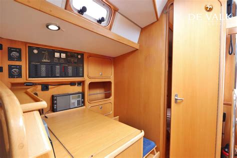ATLANTIC 36 ZK sailing yacht for sale | De Valk Yacht Brokers