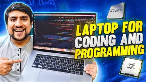 Best Laptop For Coding Programming