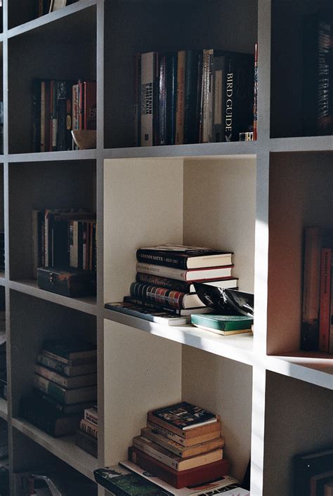 Bookshelf Porn Photo By Justine Gordon