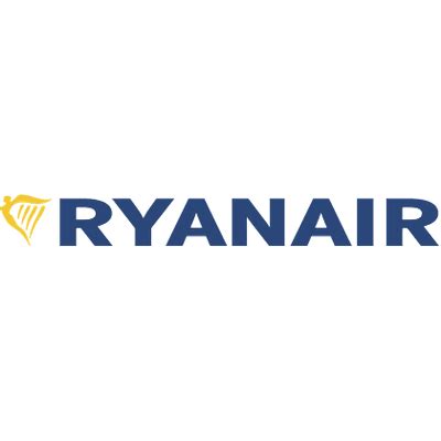 Ryanair Logo transparent PNG - StickPNG