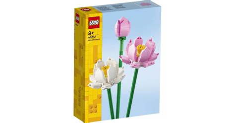 Lego Lotus Flowers Bestprice Gr