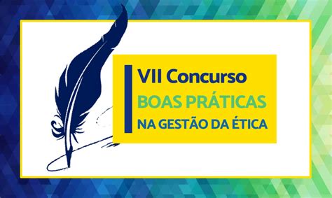 Projetos Inscritos No Concurso De Boas Pr Ticas Seguem Para Avalia O