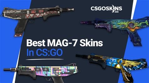 The Best Mag Skins In Cs Go Csgoskins Gg