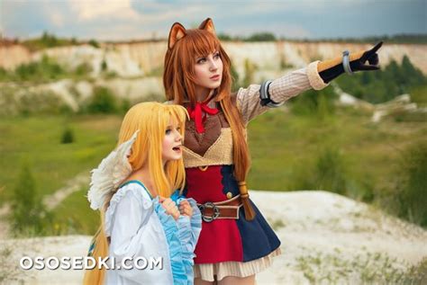 Raphtalia Nackt 18 Cosplay Durchgesickert Von Onlyfans Patreon Und Fansly