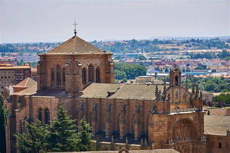 Part 2 | Development and history of Salamanca - Suspanish Blog