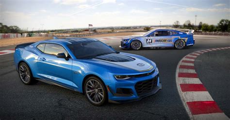 The Sixth Gen Camaro Bows Out With A Pair Of Special Editions Corvette Sales News And Lifestyle