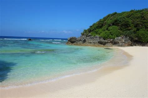 沖永良部島の秘境ビーチがとても日本だとは思えなかった話 コースチャの部屋