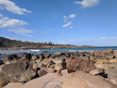 Kingsley Beach Boat Harbour Nsw 2316 Australia