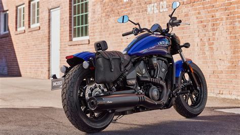 The All New 2025 Indian Scout Evolves Into A Powerful And Modern