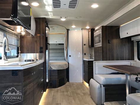 Whats New 2020 Winnebago Navion Colonial Rv