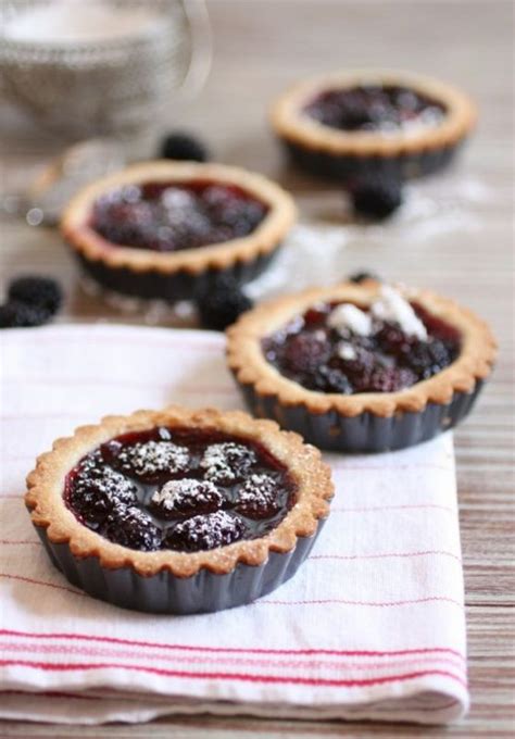 30 Delicious Blackberry Recipes You Should Try at Least Once