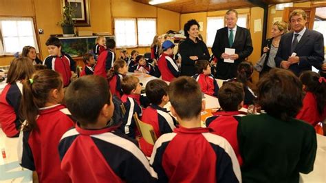 Más de 15 300 niños utilizaron las instalaciones del Coto Escolar de