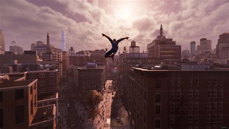 Marvel S Spider Man Remastered First 30 Minutes 4K HDR Max Settings