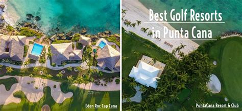 Best Golf Resorts in Punta Cana 2024 -Dominican Republic