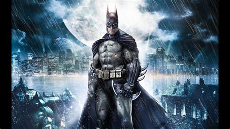 Batman Arkham Asylum Skins Youtube