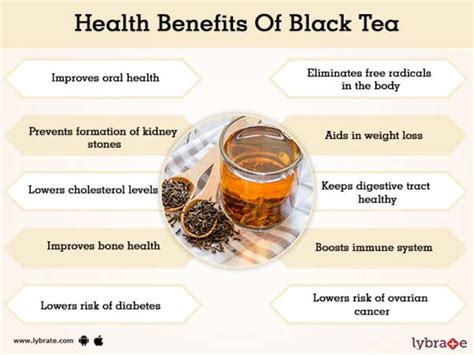 Black Tea Health Benefits Weight Loss - WeightLossLook