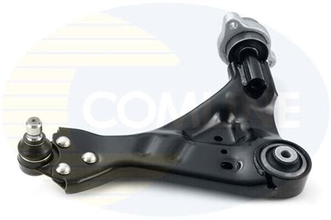 Comline Front Left Lower Track Control Arm Fits Mercedes Vito 2004