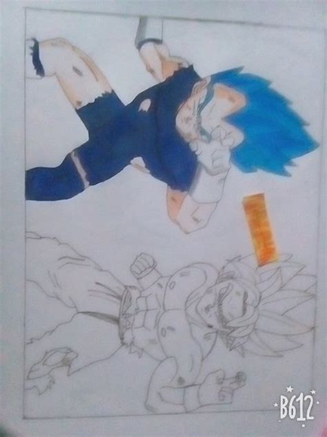 Pequeño avance de mi fan art DibujArte Amino