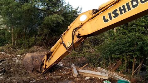 Lishide Sc Excavator