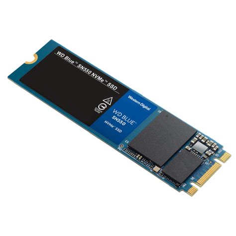 Western Digital Blue SN550 NVMe 1TB PCIe Gen 3 Disco Duro M 2