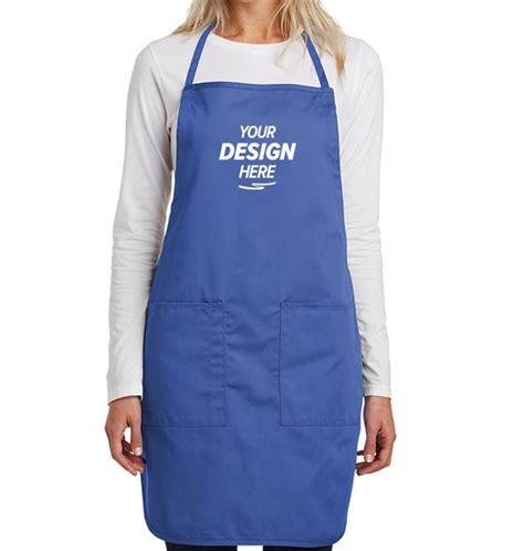 Custom Aprons Personalized Aprons For Work Events And More