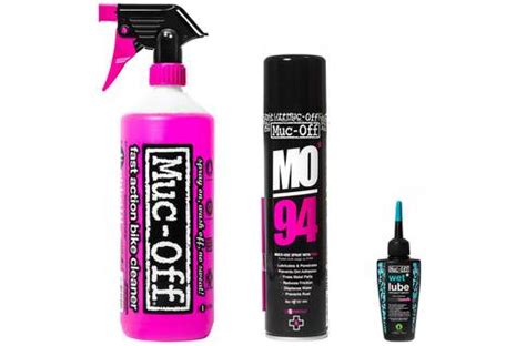 Muc Off Wash Protect Lube Kit Cm Cykel Fritid Ab