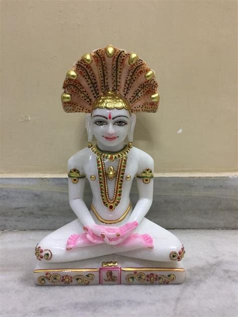 Marble Jain Mahaveer Statue Temple At Rs 15000 In Jaipur ID