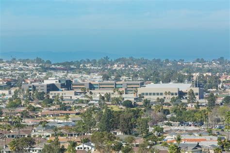 San Marcos High School - Mark Beamish Waterproofing