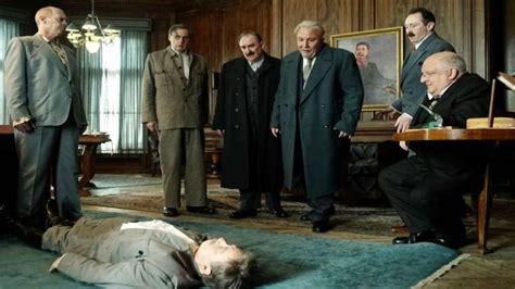 The Death Of Stalin Film Review