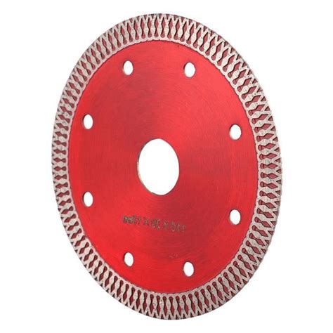 Zerone Lame De Scie En Diamant Disque De Coupe Diamant 110 20 10mm Roue