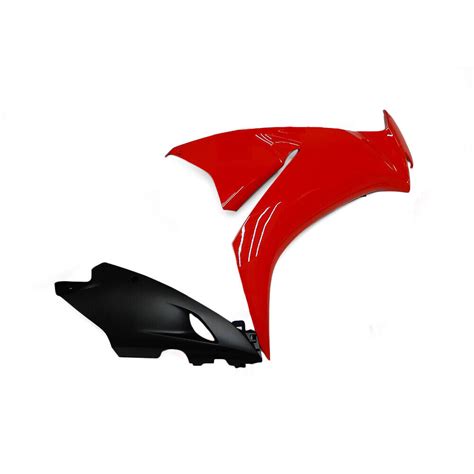 Red Black Plastics Fairing Kit For Honda CBR1000RR 2012 2016 Injection