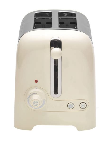 Dualit Lite 2 Slice Toaster Cream Woodbridge Kitchen Company