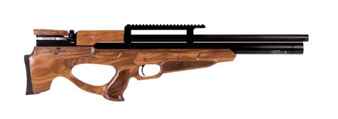 Ataman M2R Bullpup Type 2 Walnut Pre Charged Pneumatic Air Rifle