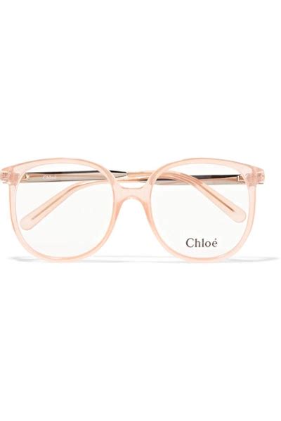 Chloé Myrte Square Frame Acetate Optical Glasses Modesens