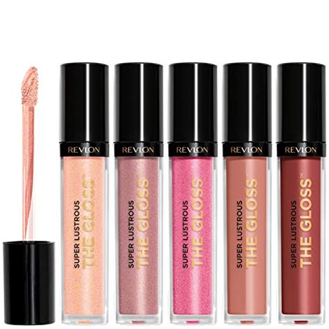 Best Revlon Super Lustrous Lip Glosses To Get A Vibrant Shine