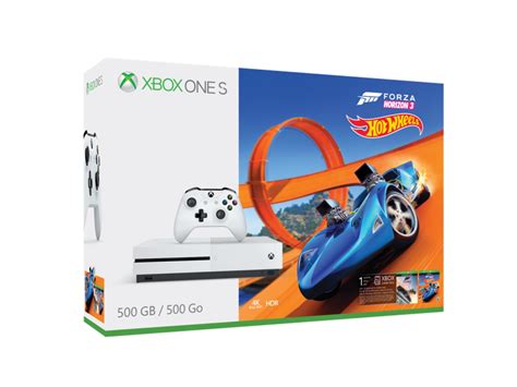 Microsoft Launches Xbox One S Forza Horizon 3 Hot Wheels Bundle Windows Central