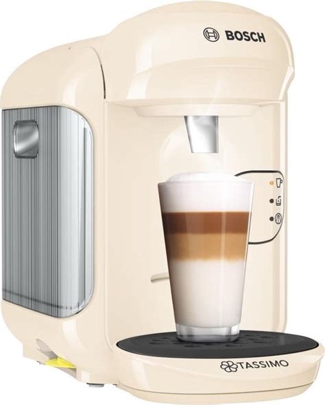 Bosch Tassimo Vivy 2 Entièrement Automatique Cafetière à Dosette 0 7 L