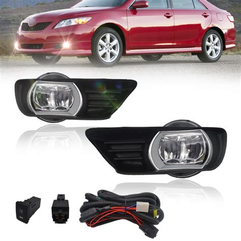 Luz Antiniebla Led Superbrillante Para Toyota Camry 2007 2008 2009 Kit