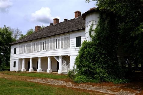 Louisiana Plantation Starts A New Historic Chapter As The Nations